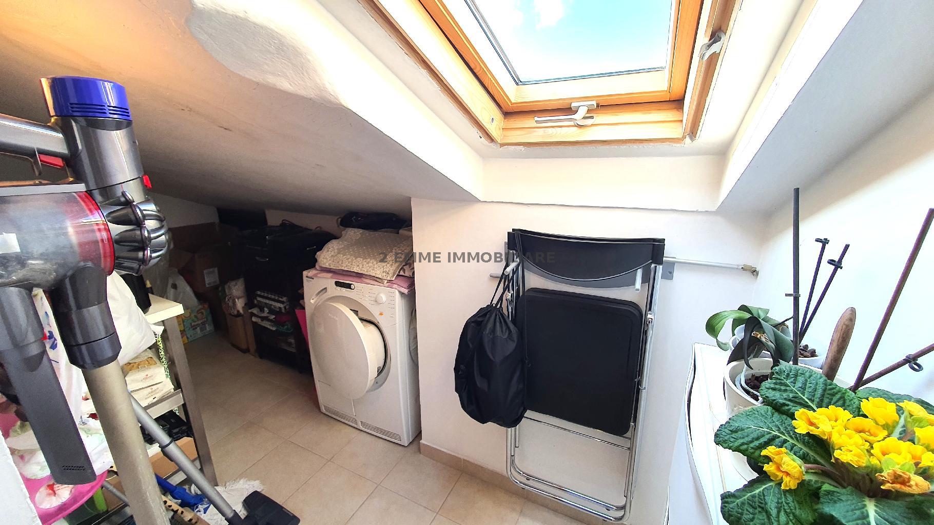 5121 - MANSARDA VENDITA ASCOLI PICENO ZONA BORGO SOLESTA' - € 100.000 8