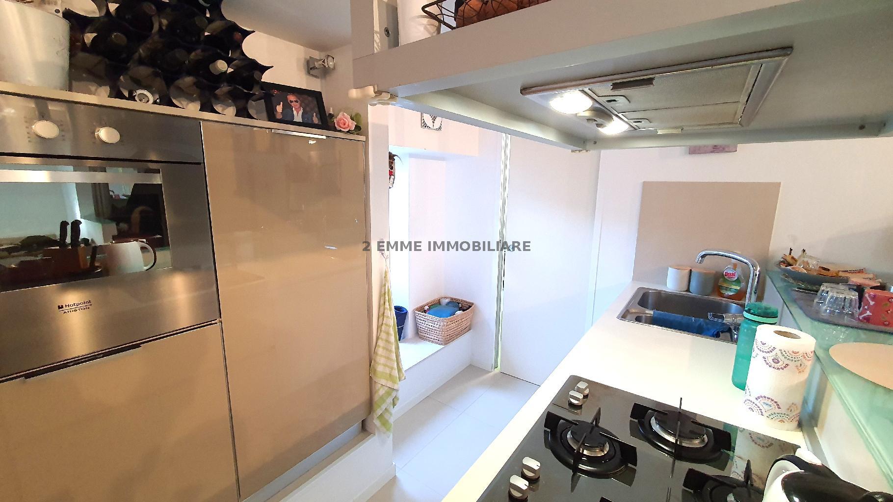 5121 - MANSARDA VENDITA ASCOLI PICENO ZONA BORGO SOLESTA' - € 100.000 12