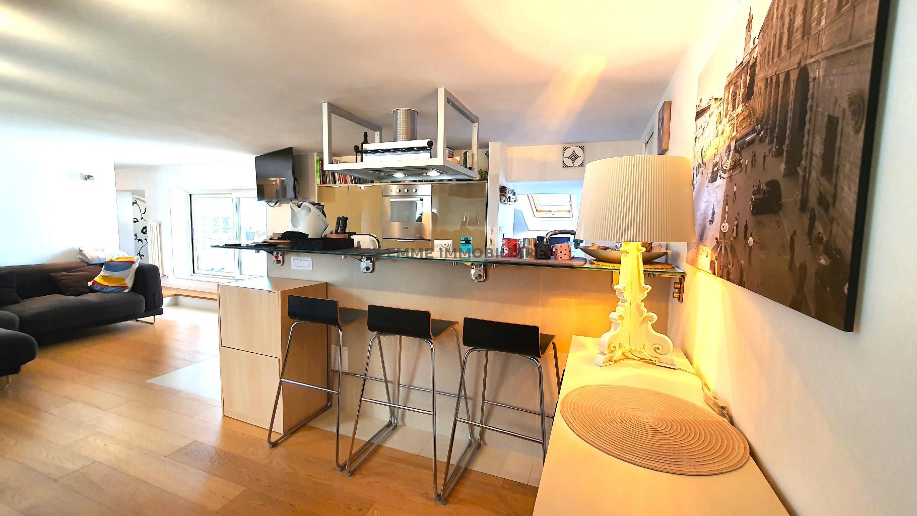 5121 - MANSARDA VENDITA ASCOLI PICENO ZONA BORGO SOLESTA' - € 100.000 20