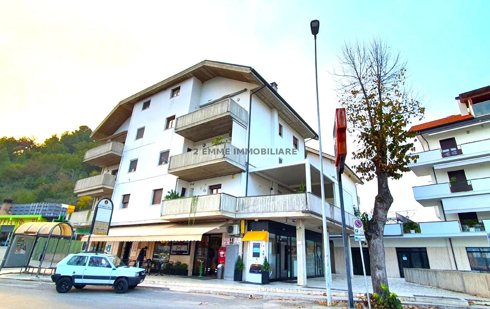 5139 - MANSARDA VENDITA ASCOLI PICENO ZONA BRECCIAROLO - € 39.000