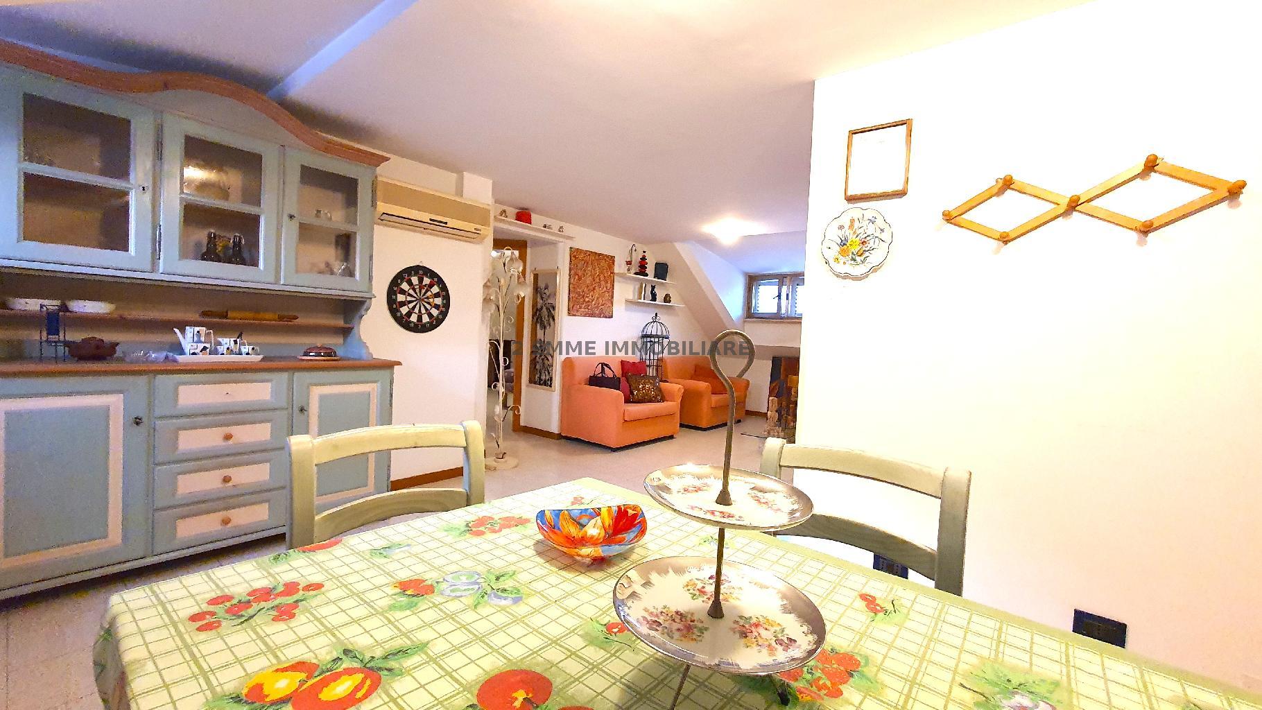 5139 - MANSARDA VENDITA ASCOLI PICENO ZONA BRECCIAROLO - € 39.000 12