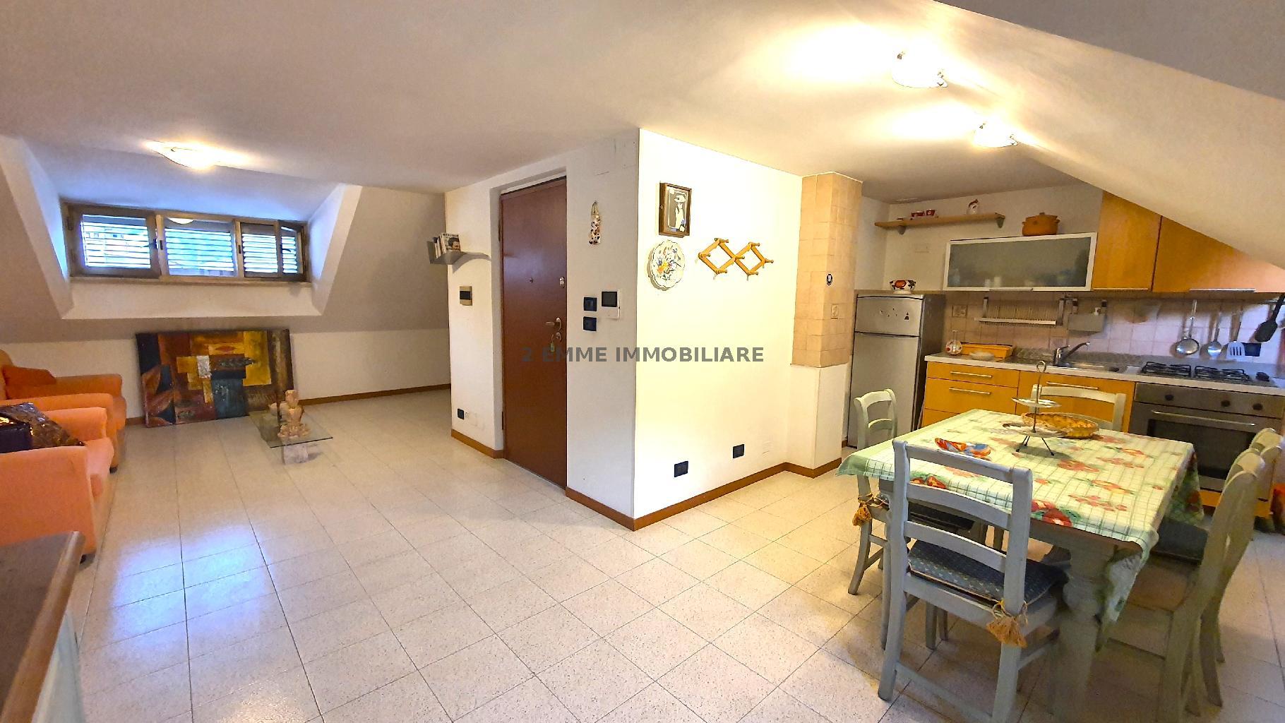 5139 - MANSARDA VENDITA ASCOLI PICENO ZONA BRECCIAROLO - € 39.000 16