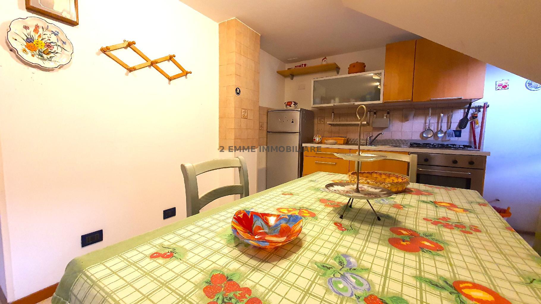 5139 - MANSARDA VENDITA ASCOLI PICENO ZONA BRECCIAROLO - € 39.000 19