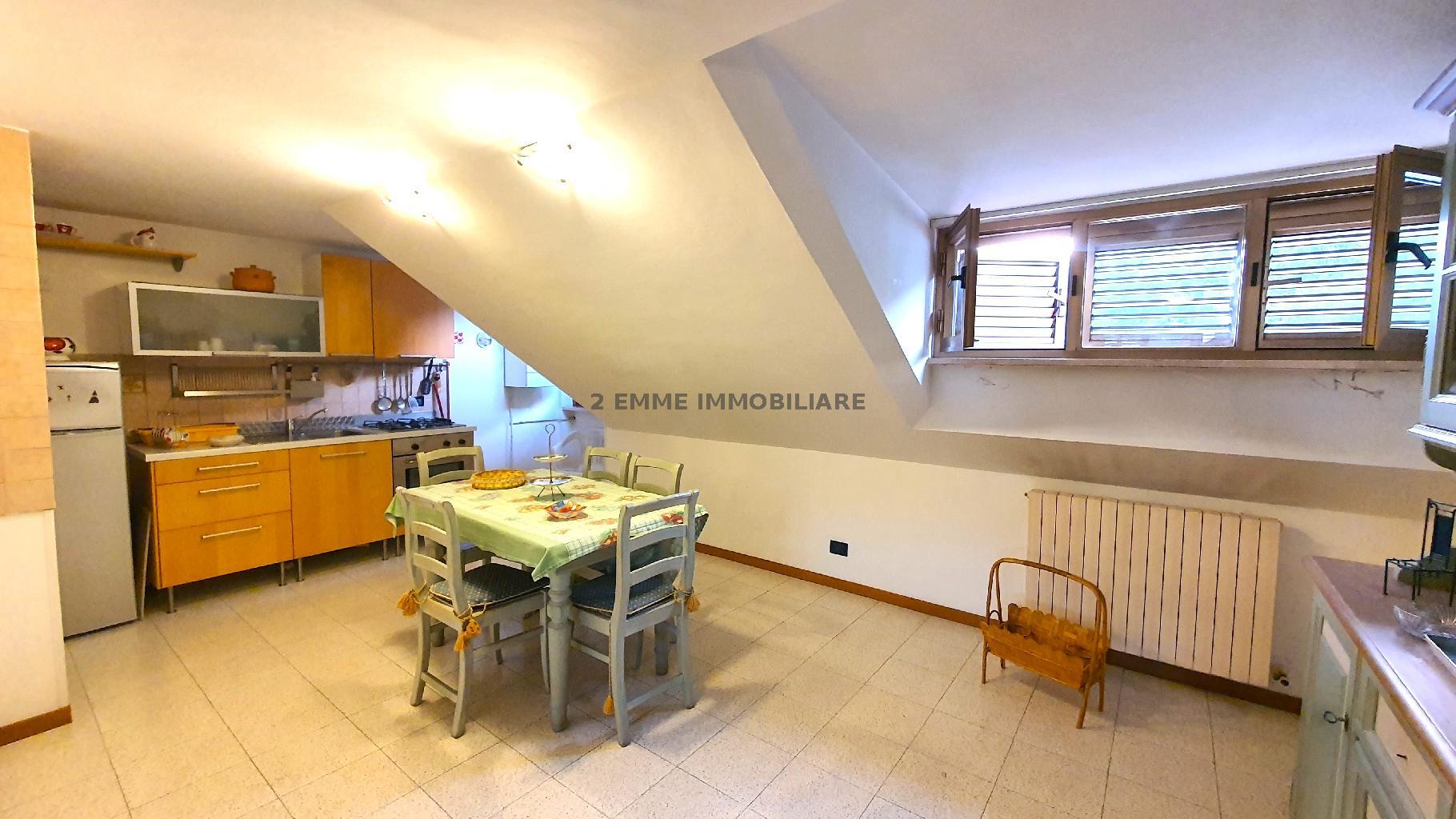 5139 - MANSARDA VENDITA ASCOLI PICENO ZONA BRECCIAROLO - € 39.000 21