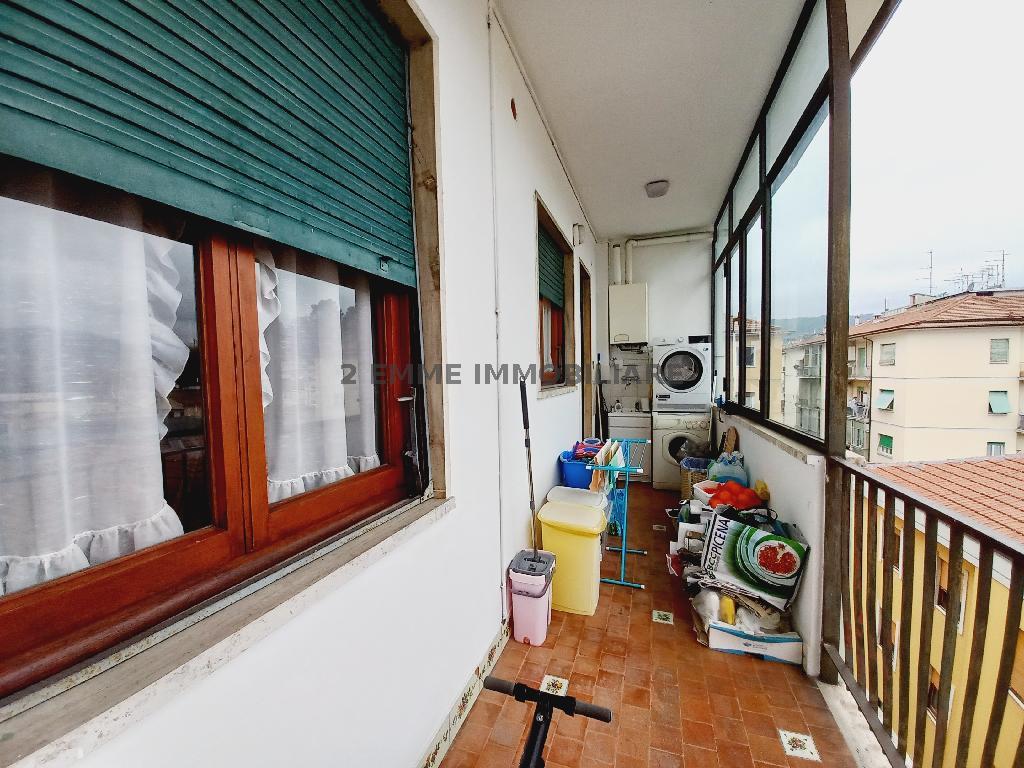 5163 - ATTICO VENDITA ASCOLI PICENO ZONA CAMPO PARIGNANO - TRATTATIVA RISERVATA 5