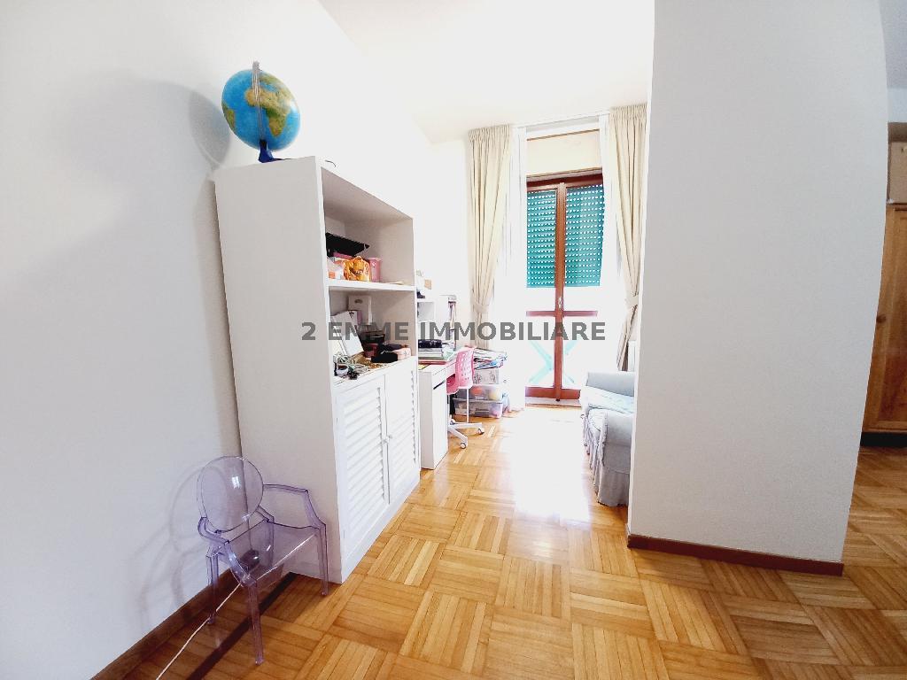 5163 - ATTICO VENDITA ASCOLI PICENO ZONA CAMPO PARIGNANO - TRATTATIVA RISERVATA 24