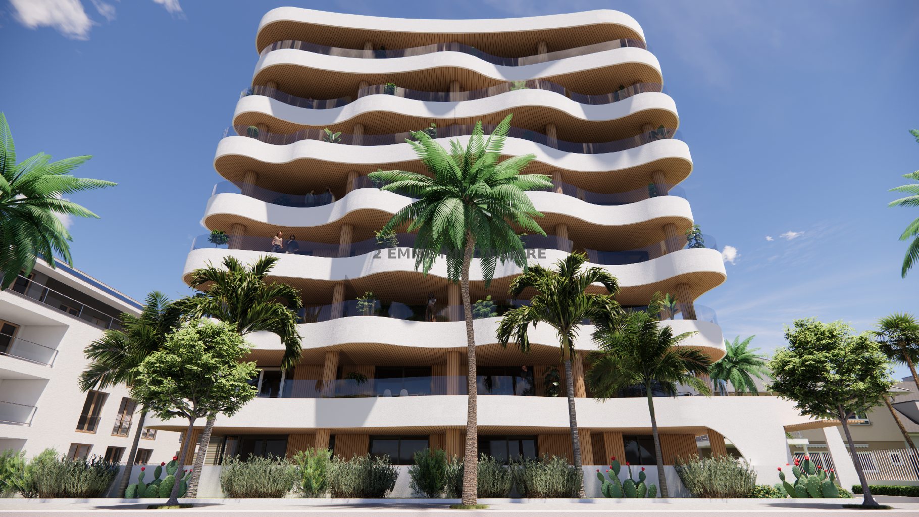 5169 - APPARTAMENTO VENDITA SAN BENEDETTO DEL TRONTO ZONA SAN BENEDETTO DEL TRONTO - € 370.000 2