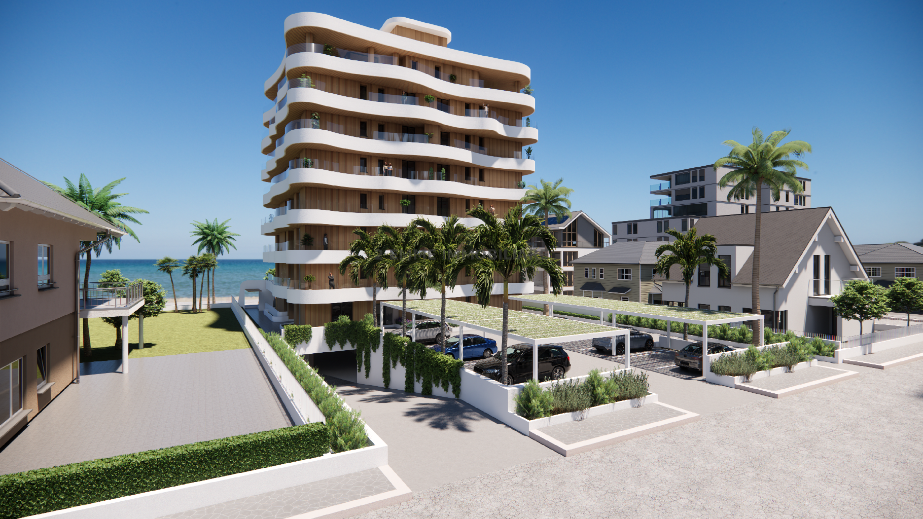 5169 - APPARTAMENTO VENDITA SAN BENEDETTO DEL TRONTO ZONA SAN BENEDETTO DEL TRONTO - € 370.000 7