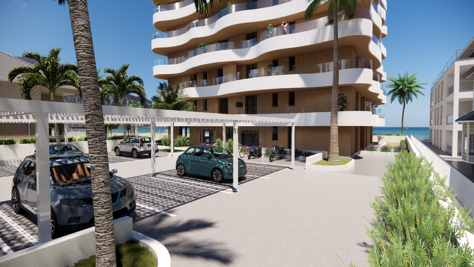 5169 - APPARTAMENTO VENDITA SAN BENEDETTO DEL TRONTO ZONA SAN BENEDETTO DEL TRONTO - € 370.000 9