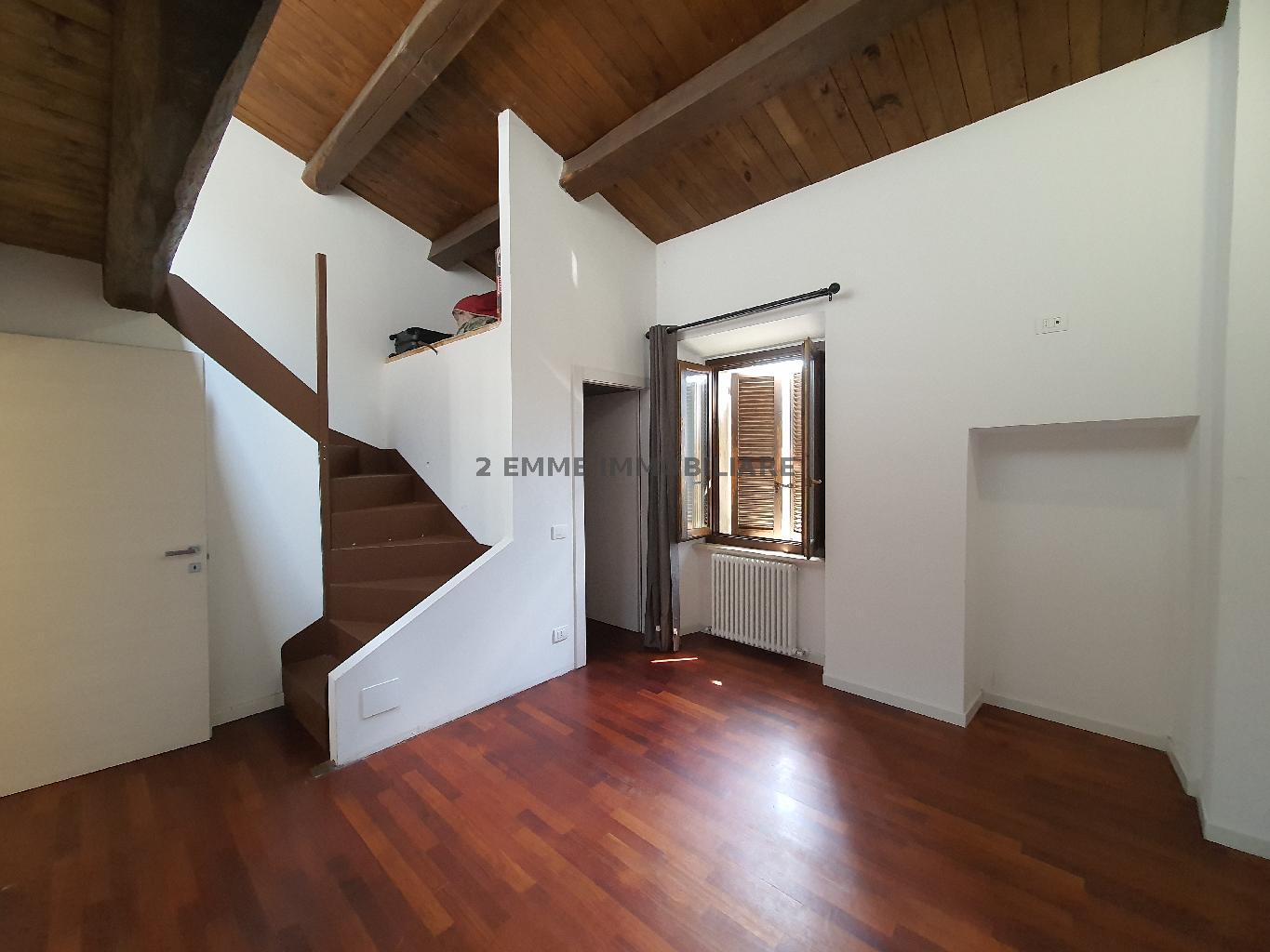5187 - CIELO-TERRA VENDITA ASCOLI PICENO ZONA BORGO SOLESTA' - TRATTATIVA RISERVATA 6