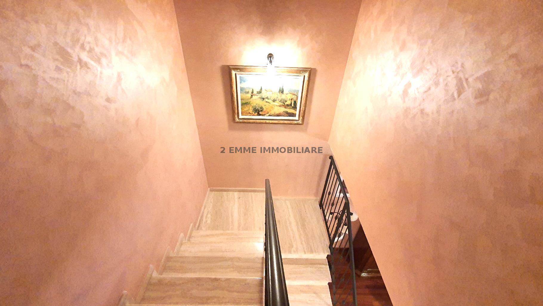 5190 - VILLETTA A SCHIERA VENDITA ASCOLI PICENO ZONA MONTICELLI - € 288.000 6