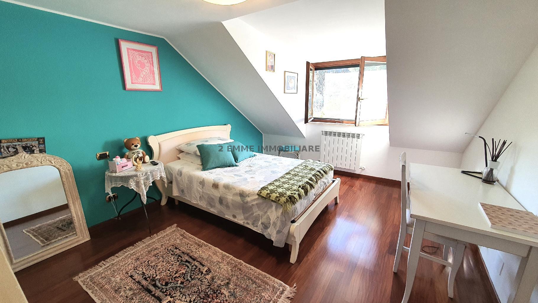5190 - VILLETTA A SCHIERA VENDITA ASCOLI PICENO ZONA MONTICELLI - € 288.000 7
