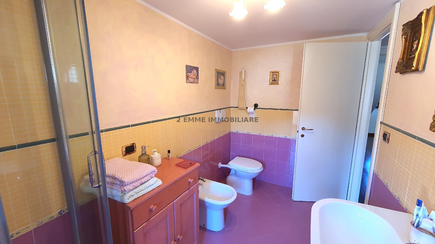 5190 - VILLETTA A SCHIERA VENDITA ASCOLI PICENO ZONA MONTICELLI - € 288.000 13