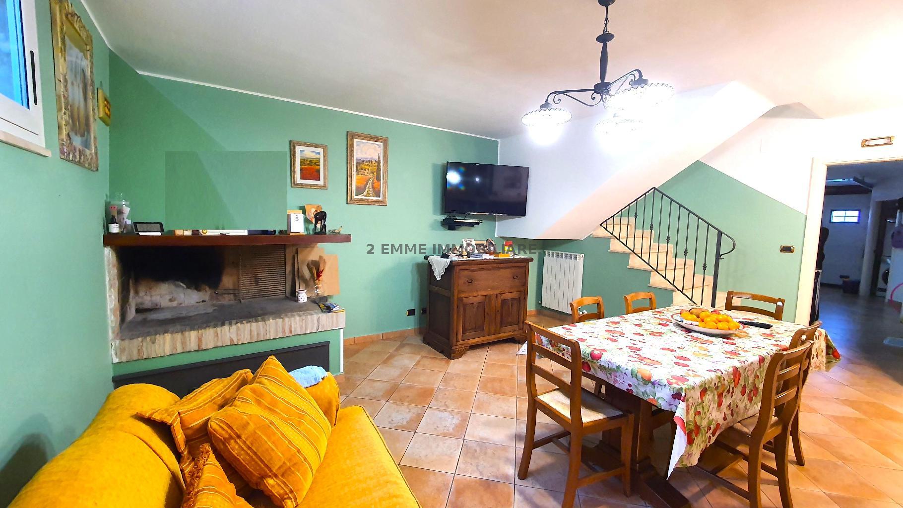5190 - VILLETTA A SCHIERA VENDITA ASCOLI PICENO ZONA MONTICELLI - € 288.000 18