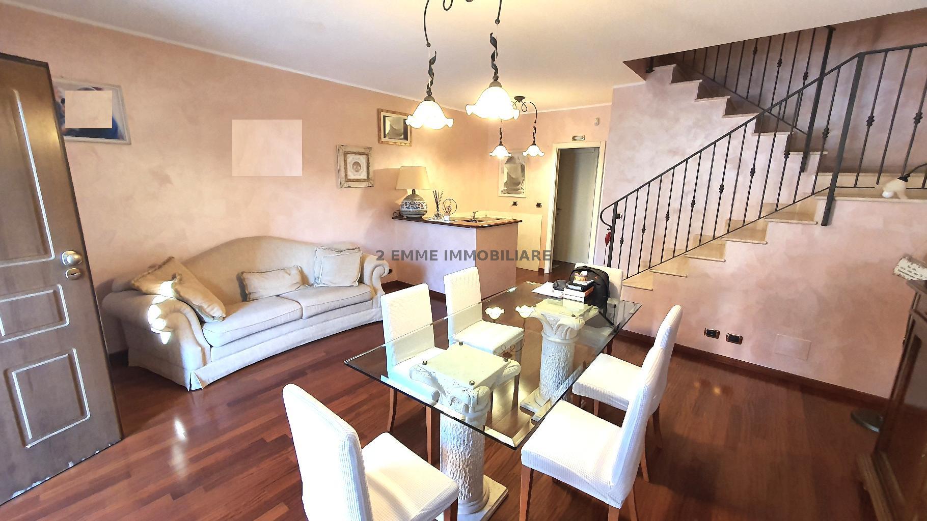 5190 - VILLETTA A SCHIERA VENDITA ASCOLI PICENO ZONA MONTICELLI - € 288.000 24