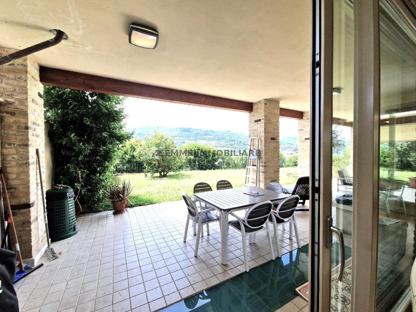 5193 - VILLA VENDITA ASCOLI PICENO ZONA CAMPO PARIGNANO - € 640.000 3