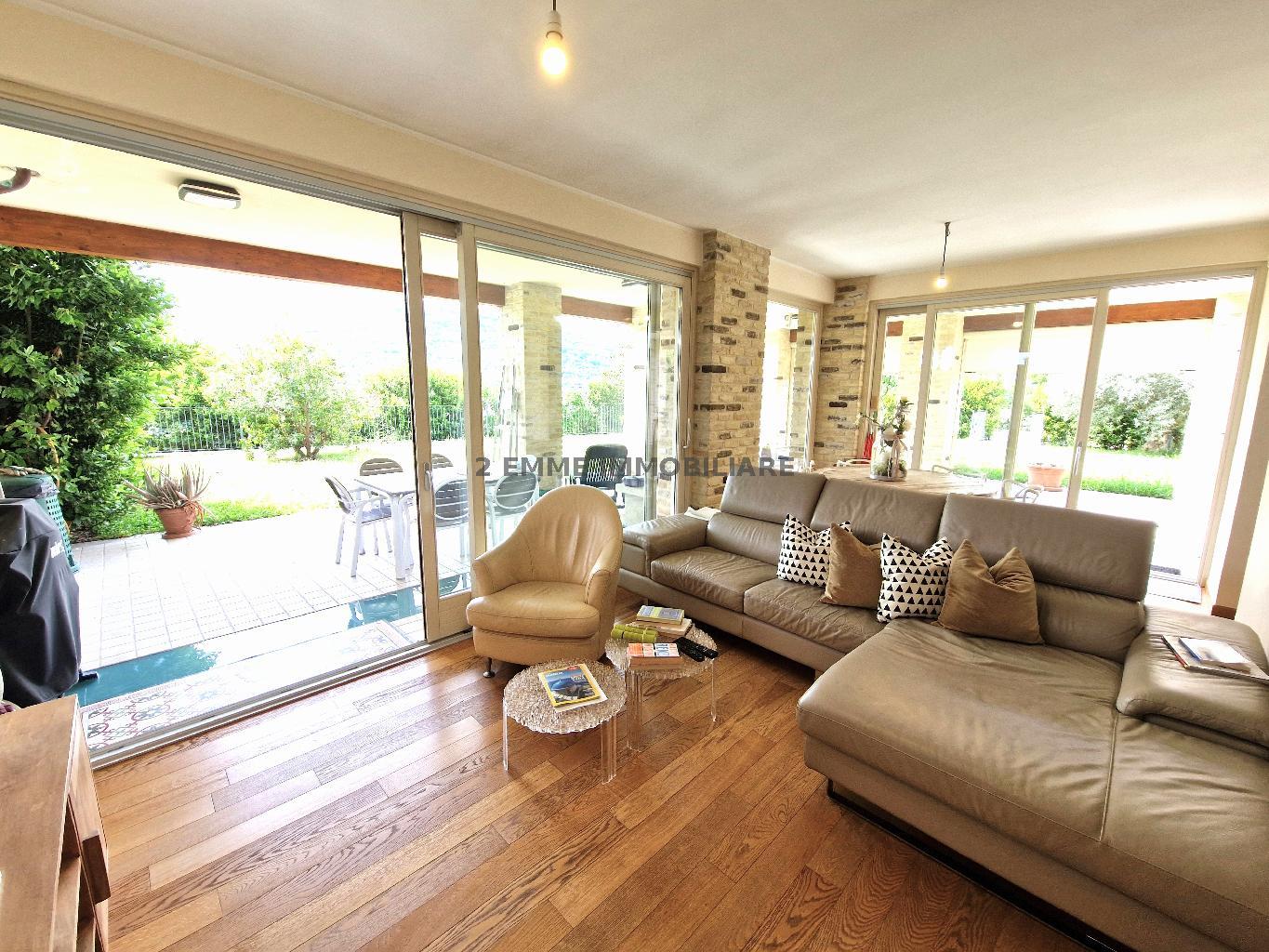 5193 - VILLA VENDITA ASCOLI PICENO ZONA CAMPO PARIGNANO - € 640.000 4