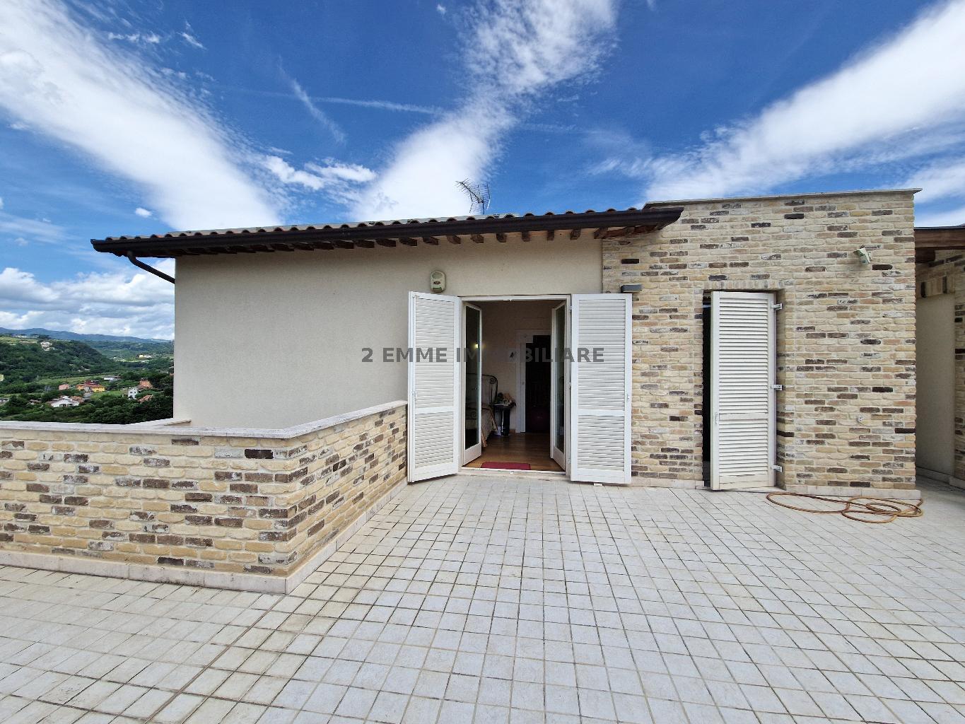 5193 - VILLA VENDITA ASCOLI PICENO ZONA CAMPO PARIGNANO - € 640.000 19