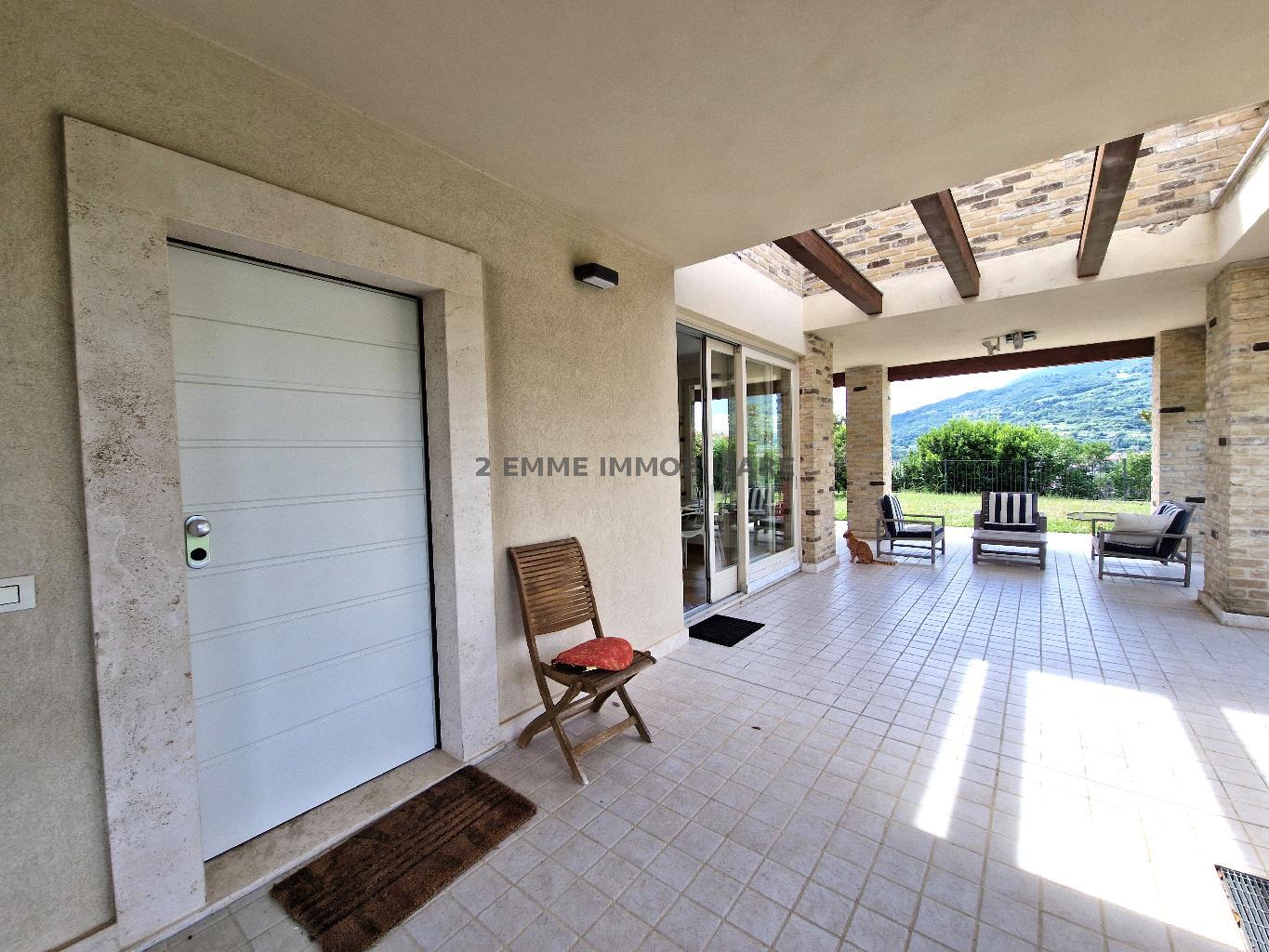5193 - VILLA VENDITA ASCOLI PICENO ZONA CAMPO PARIGNANO - € 640.000 41