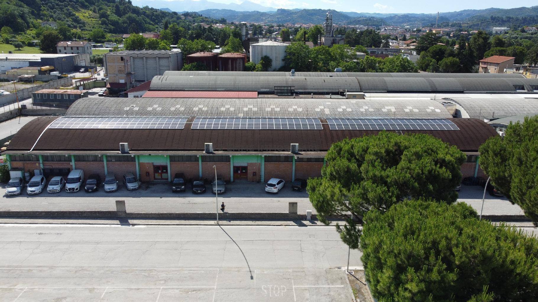 5199AF - LOCALE COMMERCIALE AFFITTO ASCOLI PICENO ZONA &nbsp; - TRATTATIVA RISERVATA 3