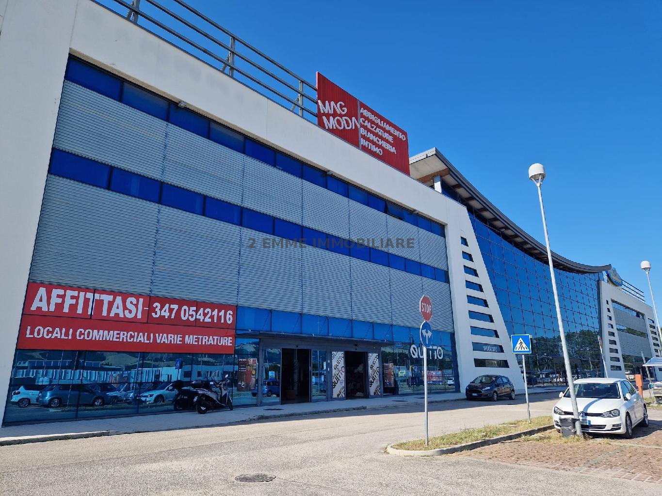 5207 - UFFICIO VENDITA CASTEL DI LAMA ZONA CASTEL DI LAMA - € 125.000 5