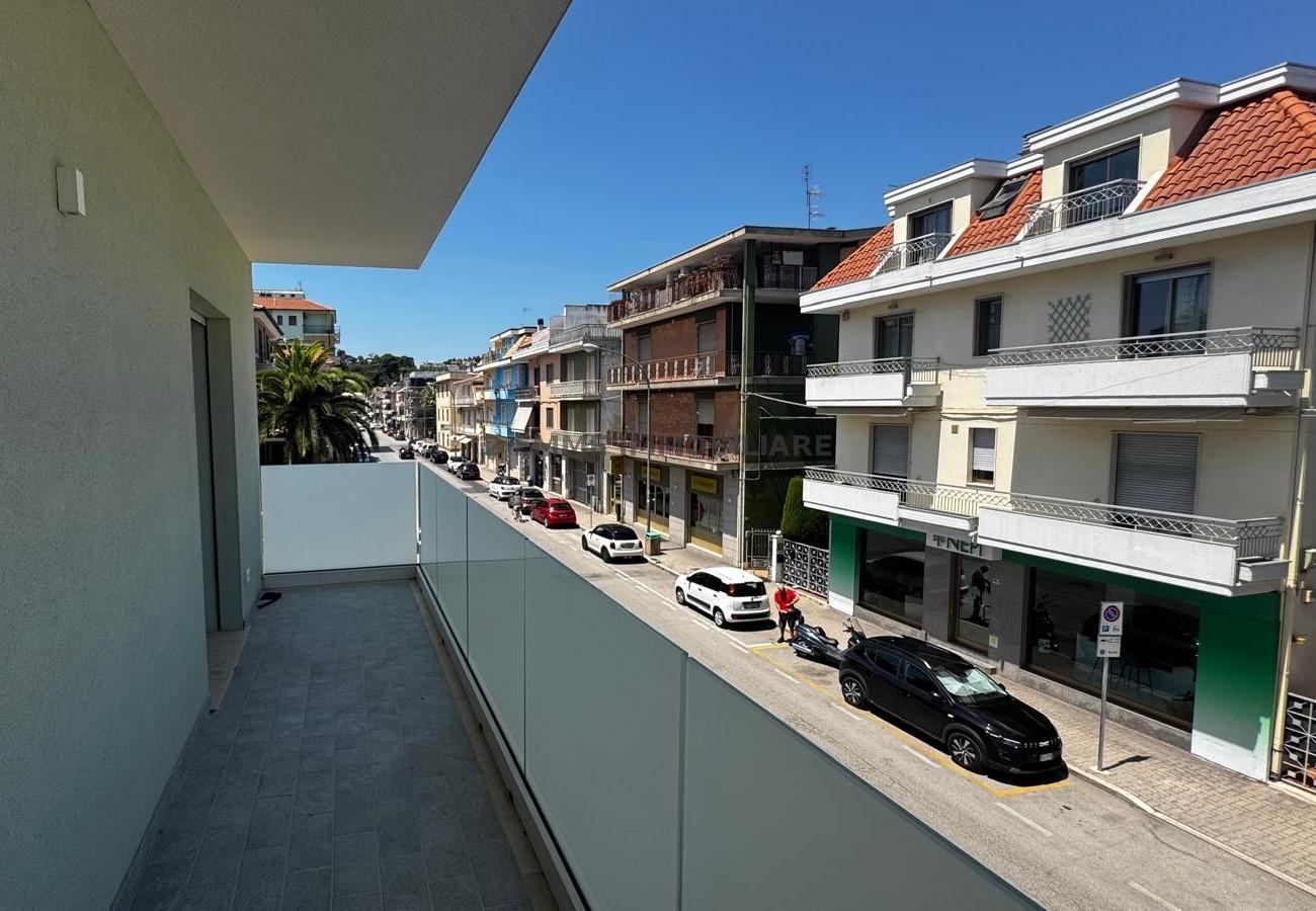 5217AF - APPARTAMENTO AFFITTO SAN BENEDETTO DEL TRONTO ZONA PORTO D'ASCOLI - € 1.200 4