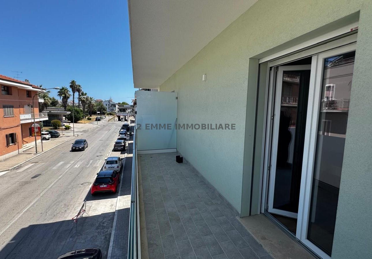 5217AF - APPARTAMENTO AFFITTO SAN BENEDETTO DEL TRONTO ZONA PORTO D'ASCOLI - € 1.200 5