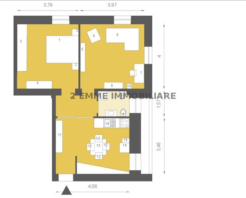 5244 - APPARTAMENTO VENDITA ASCOLI PICENO ZONA CAMPO PARIGNANO - € 105.000 19