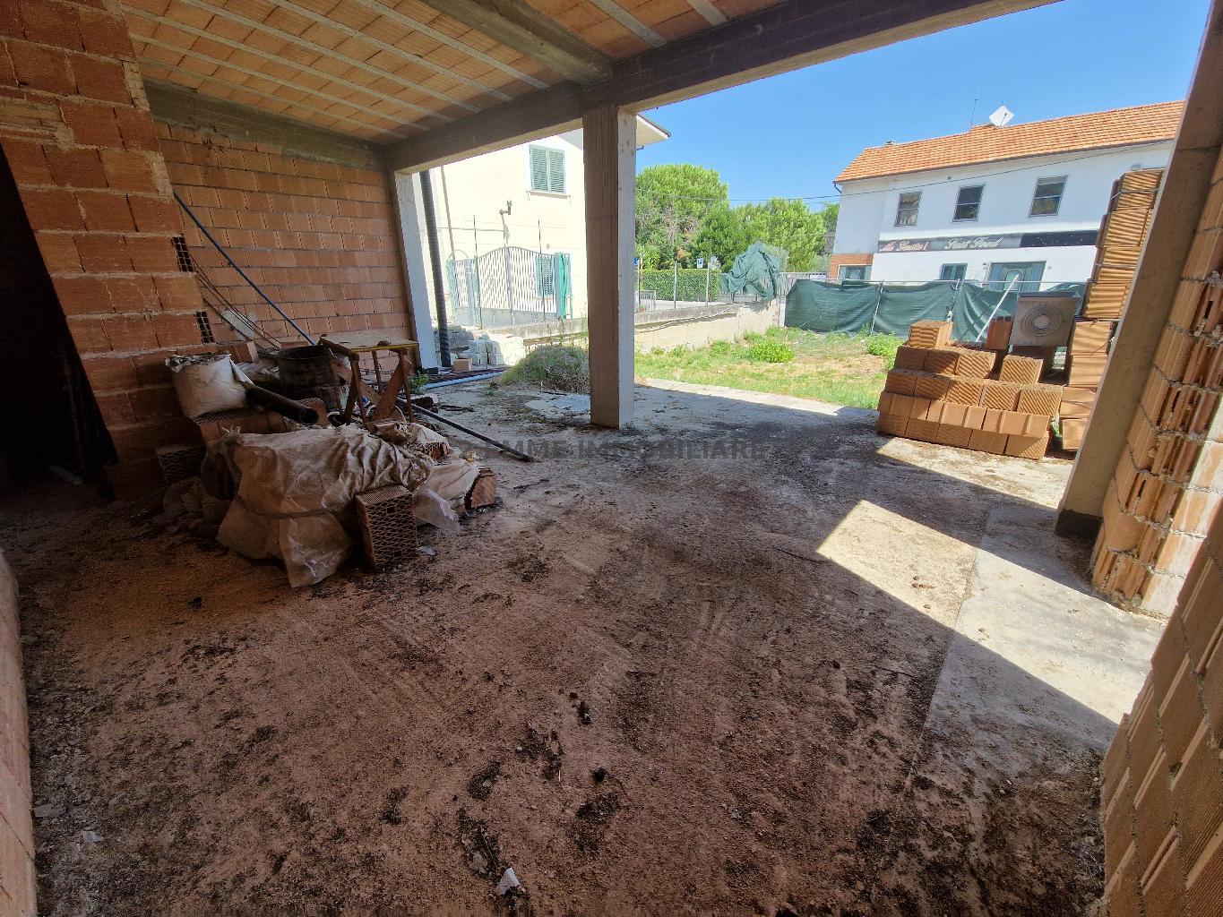 5247 - CASA INDIPENDENTE VENDITA ASCOLI PICENO ZONA PORTA MAGGIORE - € 85.000 8