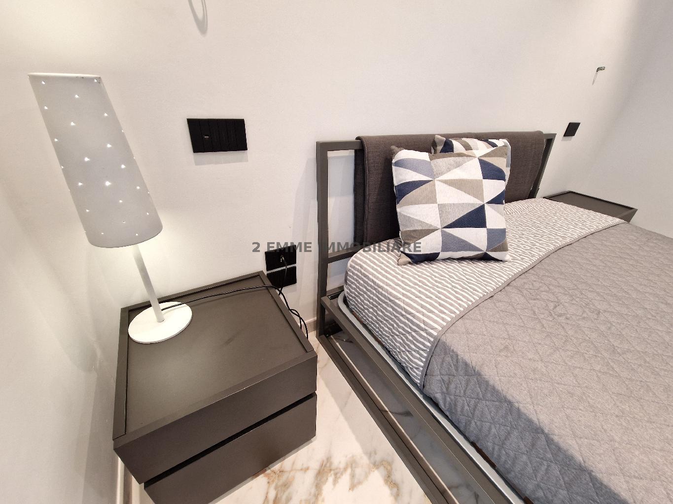 5250AF - APPARTAMENTO AFFITTO SAN BENEDETTO DEL TRONTO ZONA PORTO D'ASCOLI - € 700 2