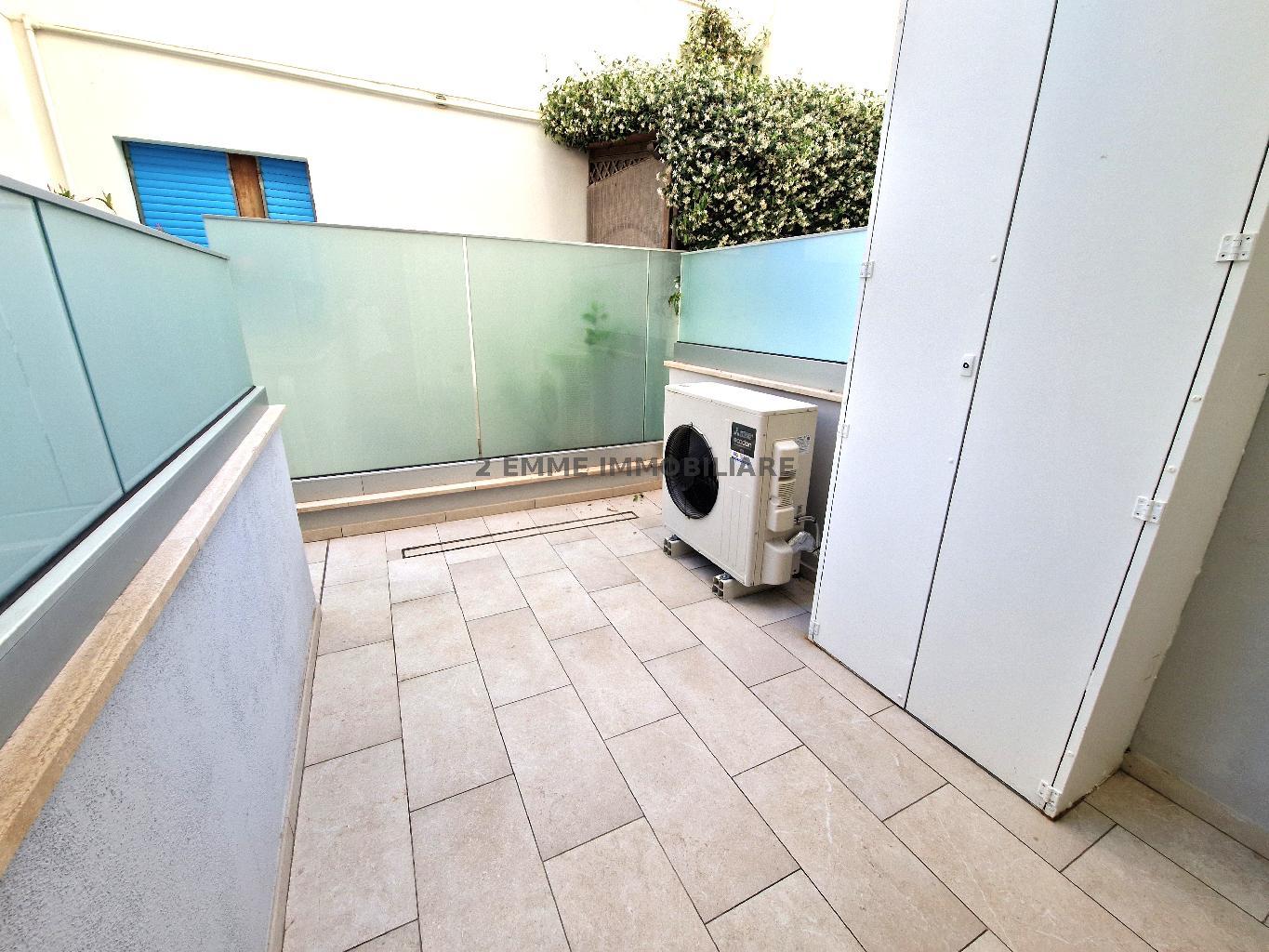 5250AF - APPARTAMENTO AFFITTO SAN BENEDETTO DEL TRONTO ZONA PORTO D'ASCOLI - € 700 3