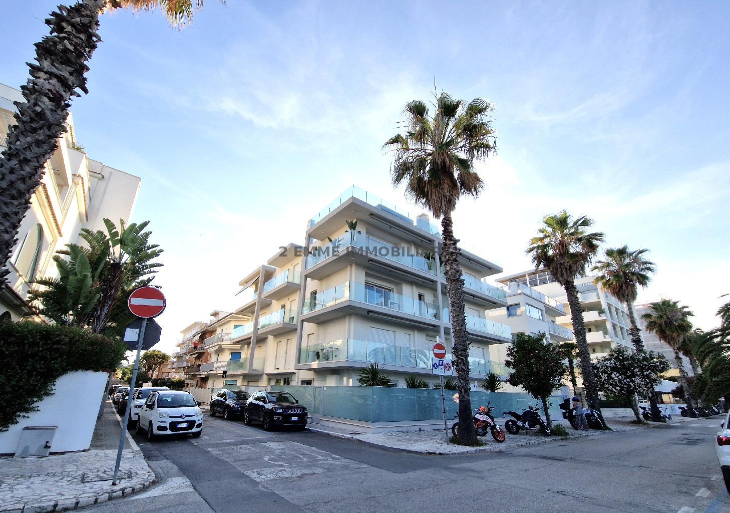 5250AF - APPARTAMENTO AFFITTO SAN BENEDETTO DEL TRONTO ZONA PORTO D'ASCOLI - € 700 6