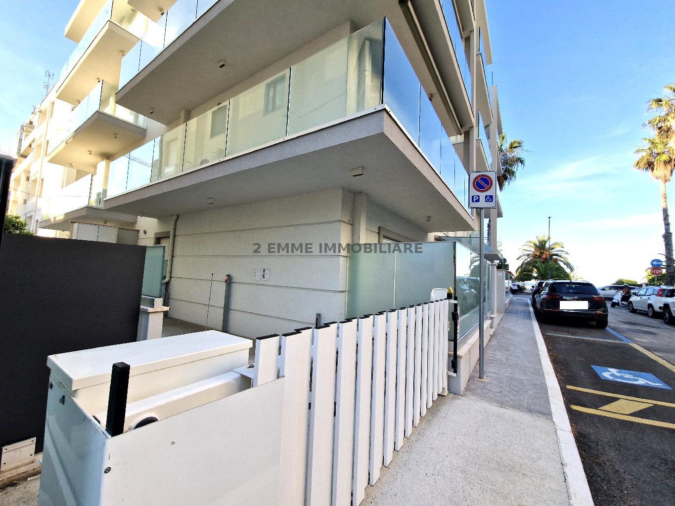 5250AF - APPARTAMENTO AFFITTO SAN BENEDETTO DEL TRONTO ZONA PORTO D'ASCOLI - € 700 8