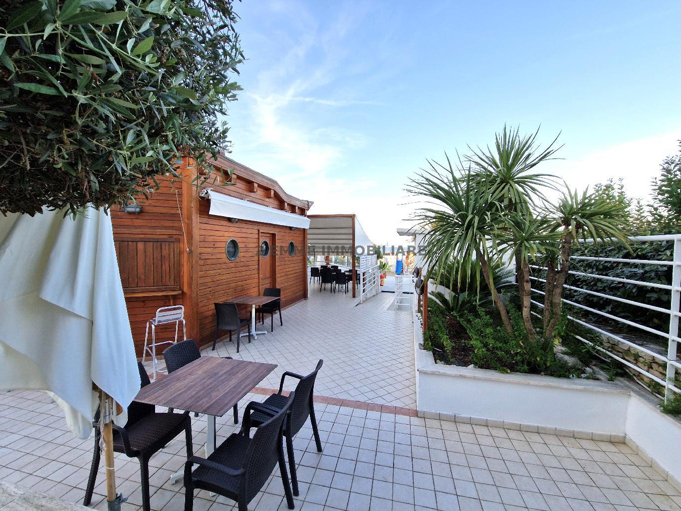 5250AF - APPARTAMENTO AFFITTO SAN BENEDETTO DEL TRONTO ZONA PORTO D'ASCOLI - € 700 9