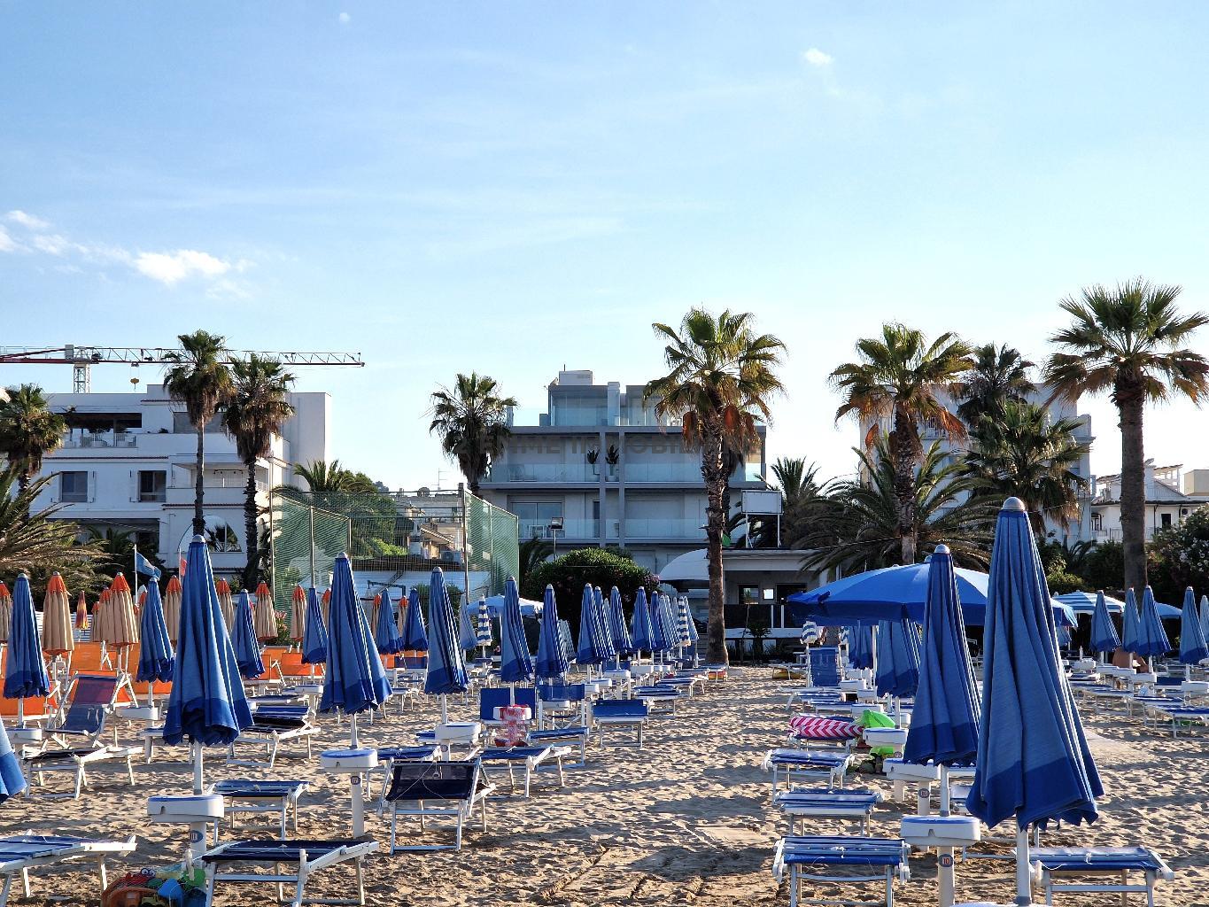 5250AF - APPARTAMENTO AFFITTO SAN BENEDETTO DEL TRONTO ZONA PORTO D'ASCOLI - € 700 10