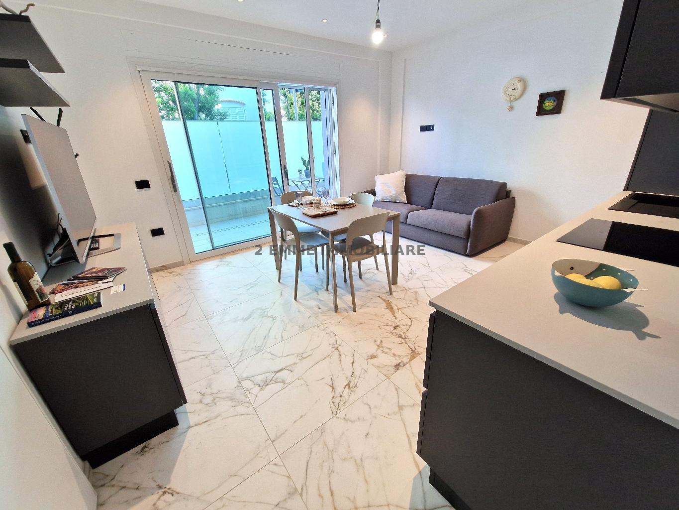 5250AF - APPARTAMENTO AFFITTO SAN BENEDETTO DEL TRONTO ZONA PORTO D'ASCOLI - € 700 11