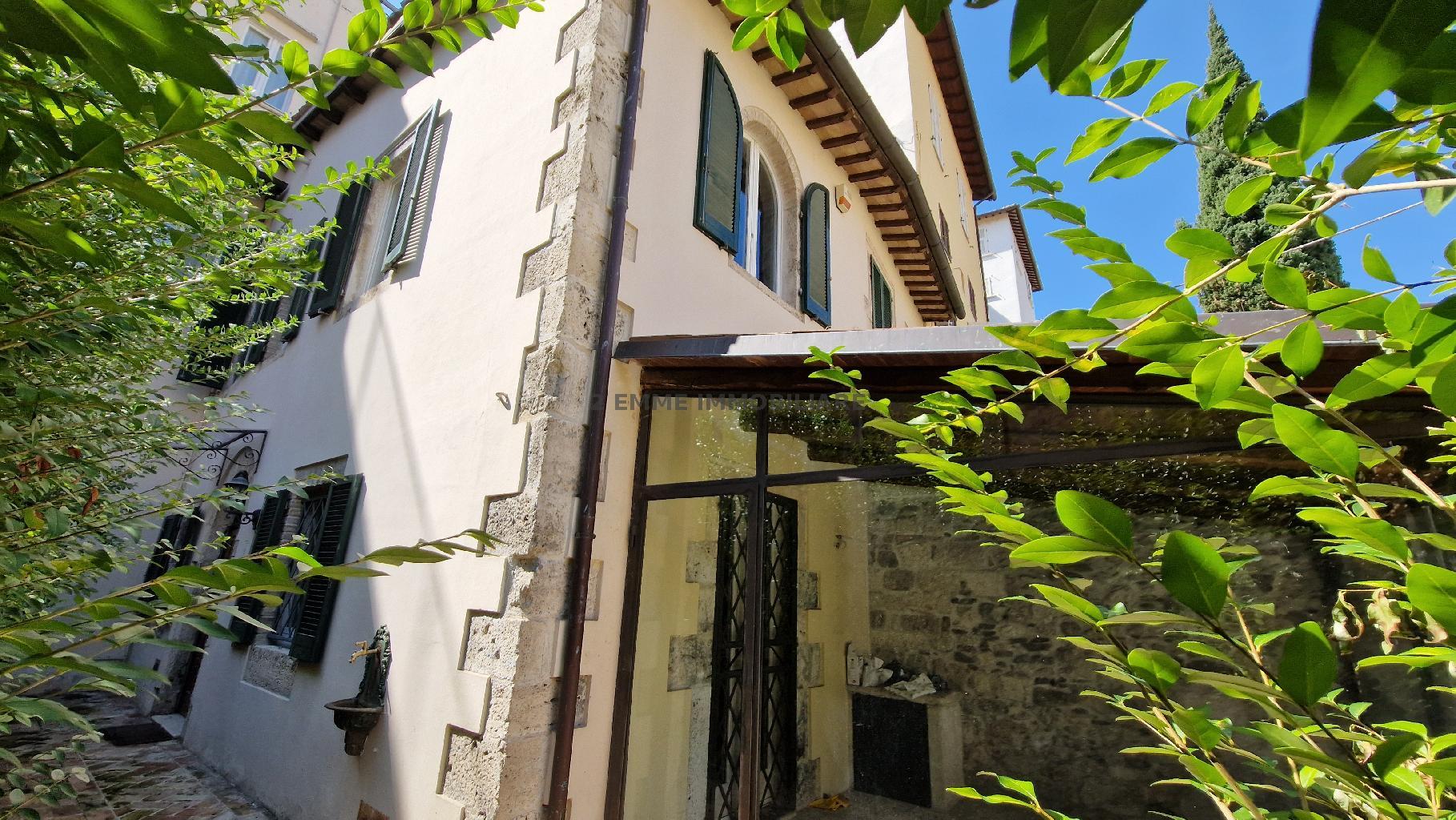5256 - CIELO-TERRA VENDITA ASCOLI PICENO ZONA CENTRO STORICO - € 380.000 6