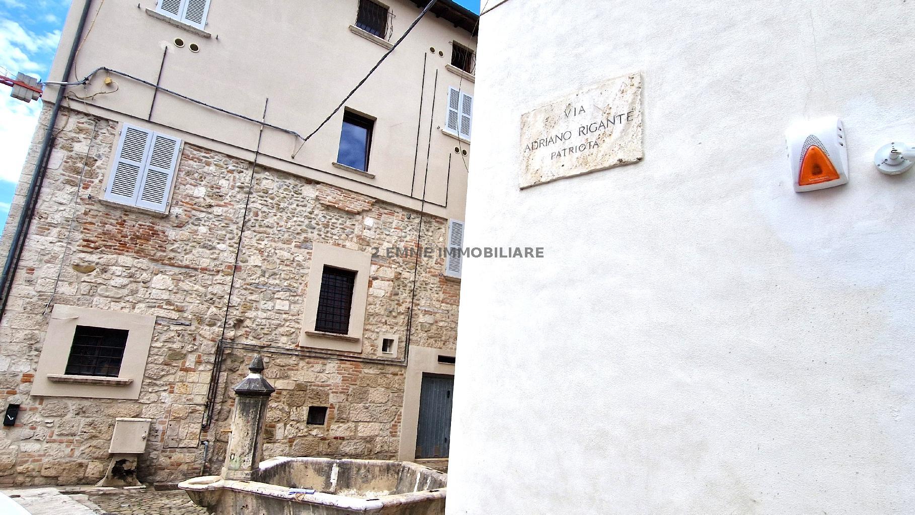 5259 - APPARTAMENTO VENDITA ASCOLI PICENO ZONA BORGO SOLESTA' - € 169.000 21