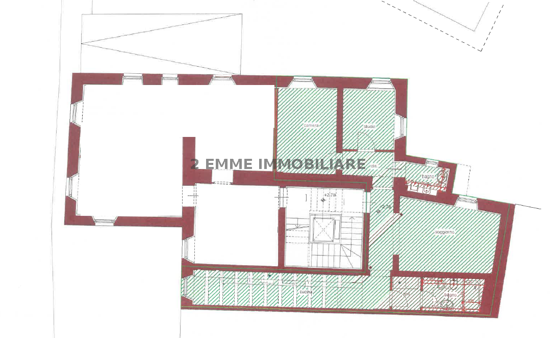 5259 - APPARTAMENTO VENDITA ASCOLI PICENO ZONA BORGO SOLESTA' - € 169.000 27