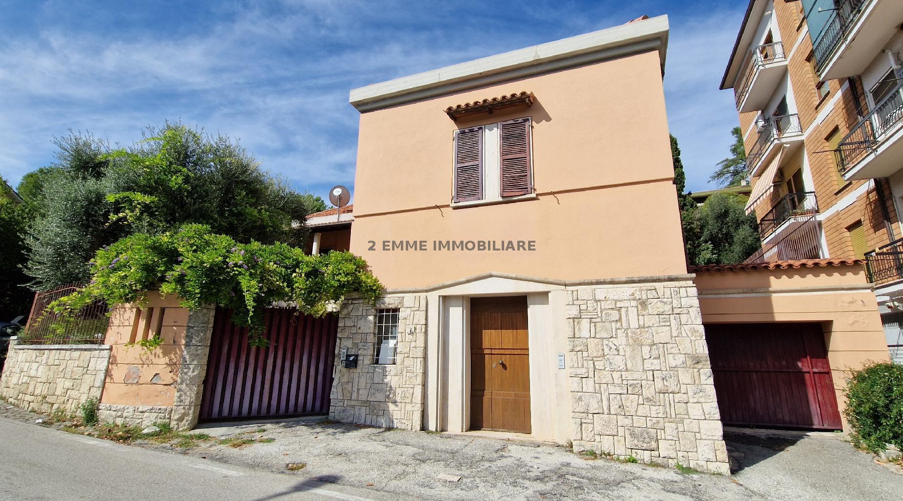 5262 - VILLA VENDITA ASCOLI PICENO ZONA CENTRO STORICO - € 340.000 28
