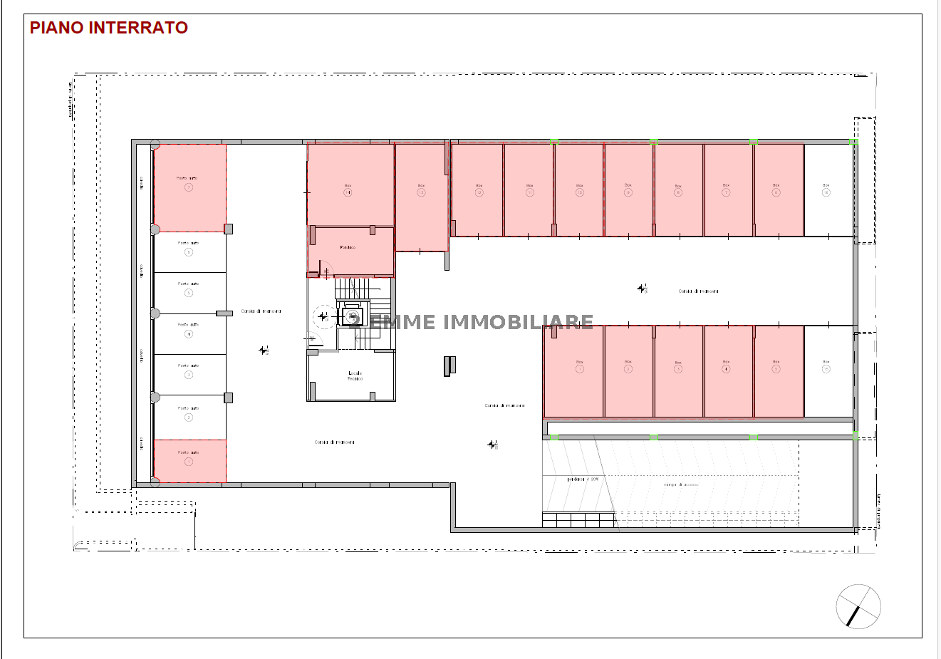 5269B - APPARTAMENTO VENDITA SAN BENEDETTO DEL TRONTO ZONA PORTO D'ASCOLI - TRATTATIVA RISERVATA 4