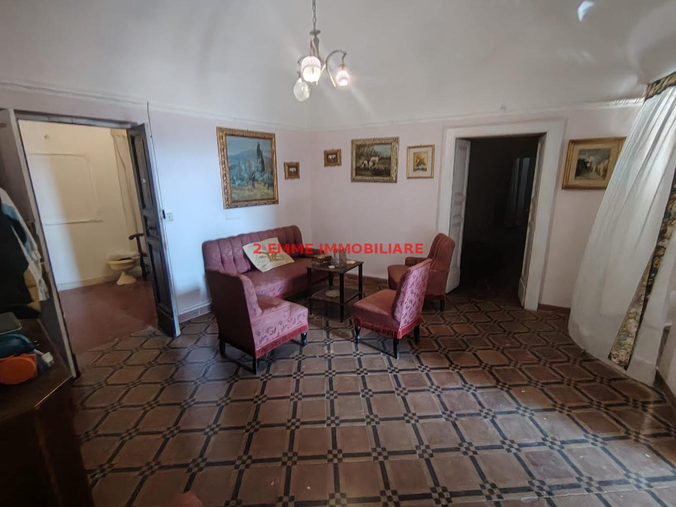 5289 - CIELO-TERRA VENDITA ANCARANO ZONA CENTRO STORICO - € 119.000 2