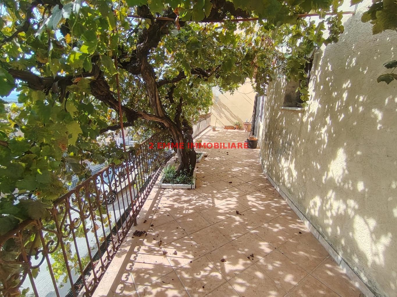 5289 - CIELO-TERRA VENDITA ANCARANO ZONA CENTRO STORICO - € 119.000 3