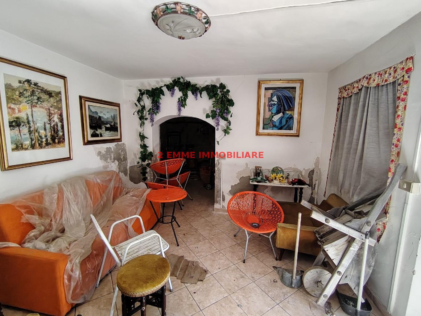 5289 - CIELO-TERRA VENDITA ANCARANO ZONA CENTRO STORICO - € 119.000 5