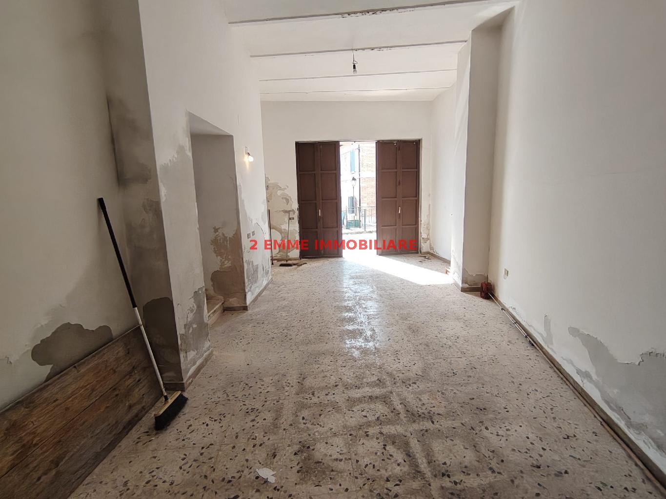 5289 - CIELO-TERRA VENDITA ANCARANO ZONA CENTRO STORICO - € 119.000 7