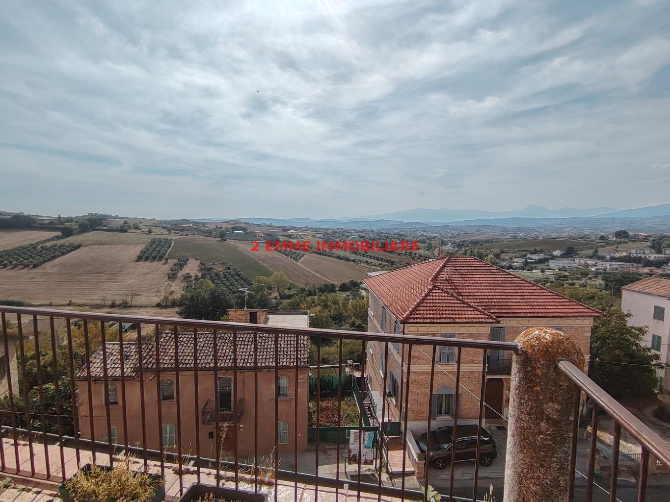 5289 - CIELO-TERRA VENDITA ANCARANO ZONA CENTRO STORICO - € 119.000 10